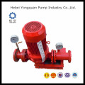 High performance Diesel Engine Fire centrifugal Pump manufacturer on sale